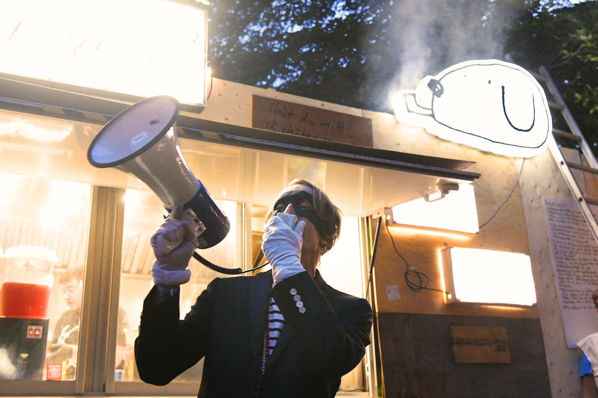 Snowtopia is back – Accompanied by Thomas Öberg